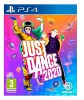 Just Dance 2020 PS4