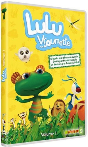 Lulu Vroumette - Saison 1 - Volume 1