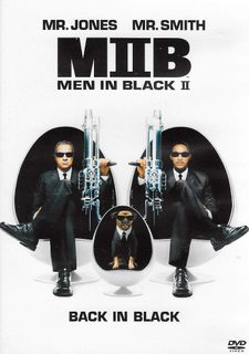Men In Black   2 - Back In Black