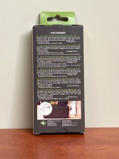 Metronic câble Ethernet RJ45