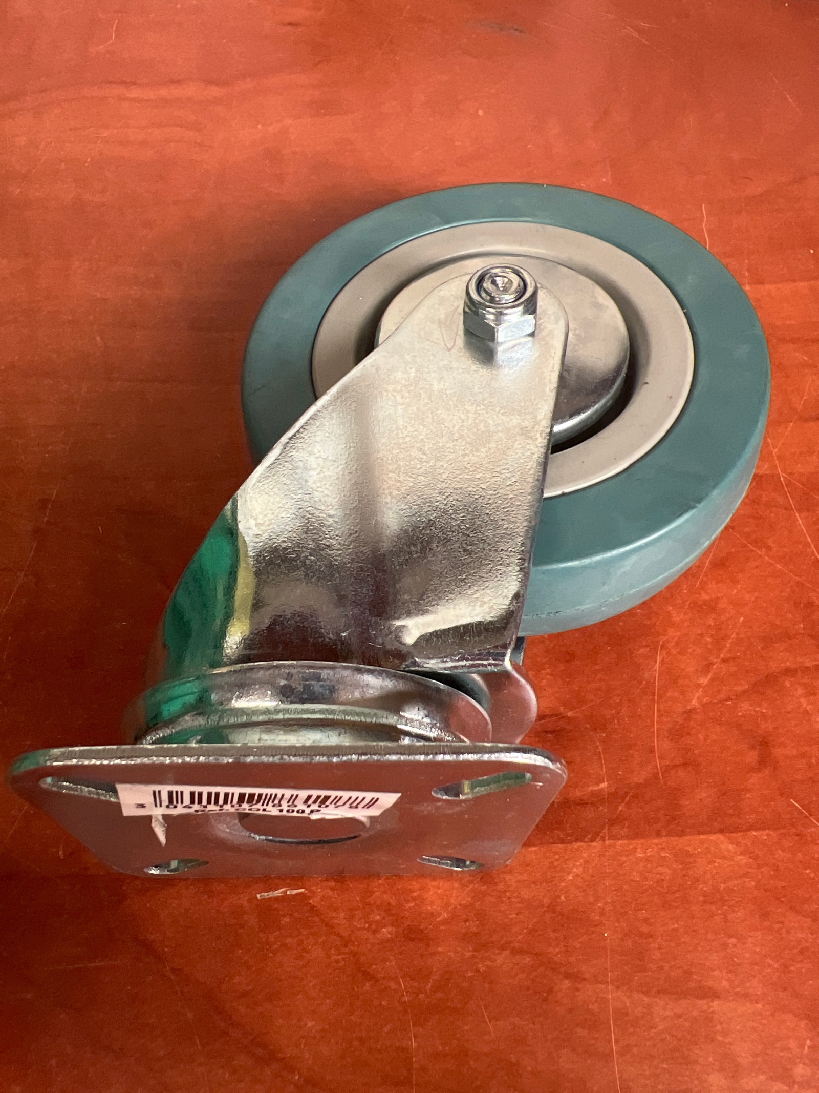 Roulette à platine COL 100 P — photo 2