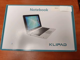 KLIPAD Notebook - Ordinateur portable