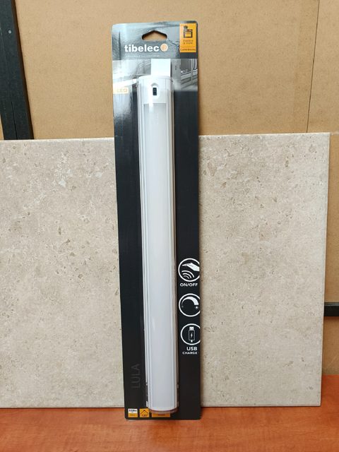 Réglette LED Tibelec ULA rechargeable USB