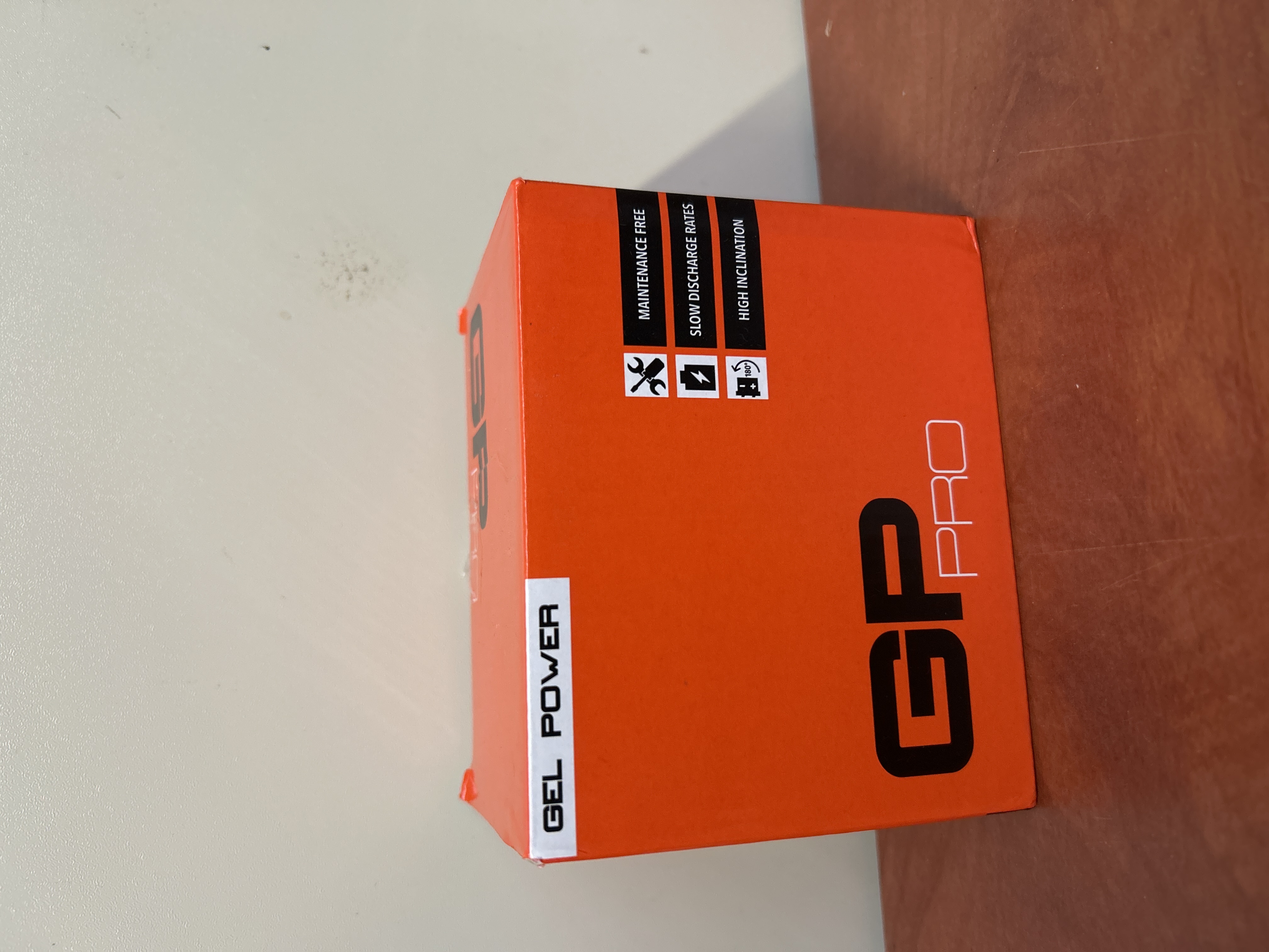GP PRO Gel Power