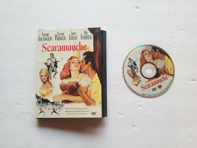 Scaramouche