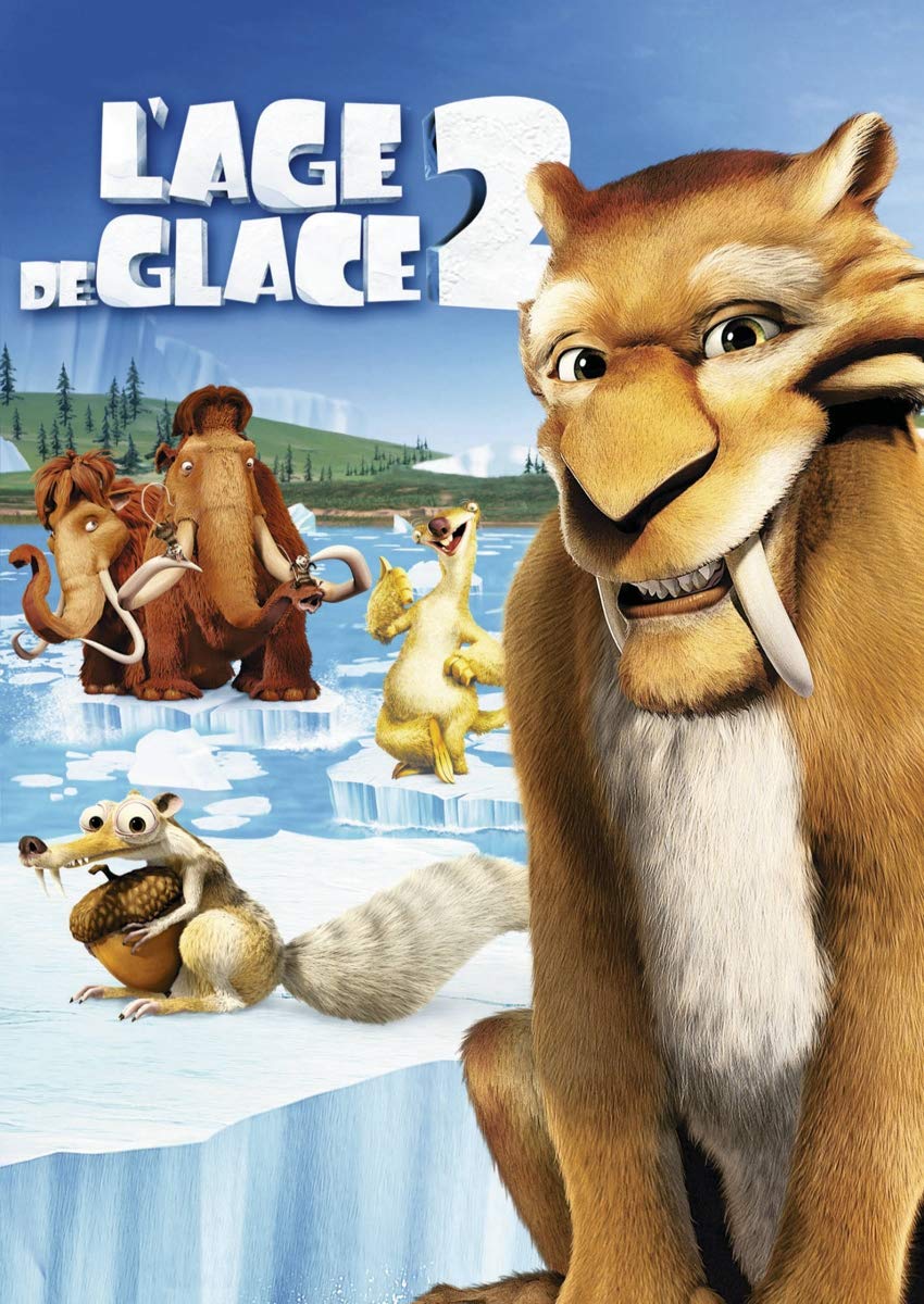 L'age De Glace 2