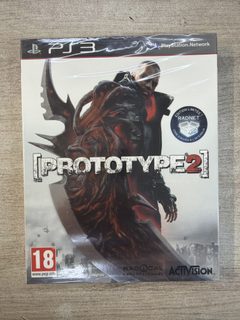 Jeu PS3 Prototype 2 - Activision
