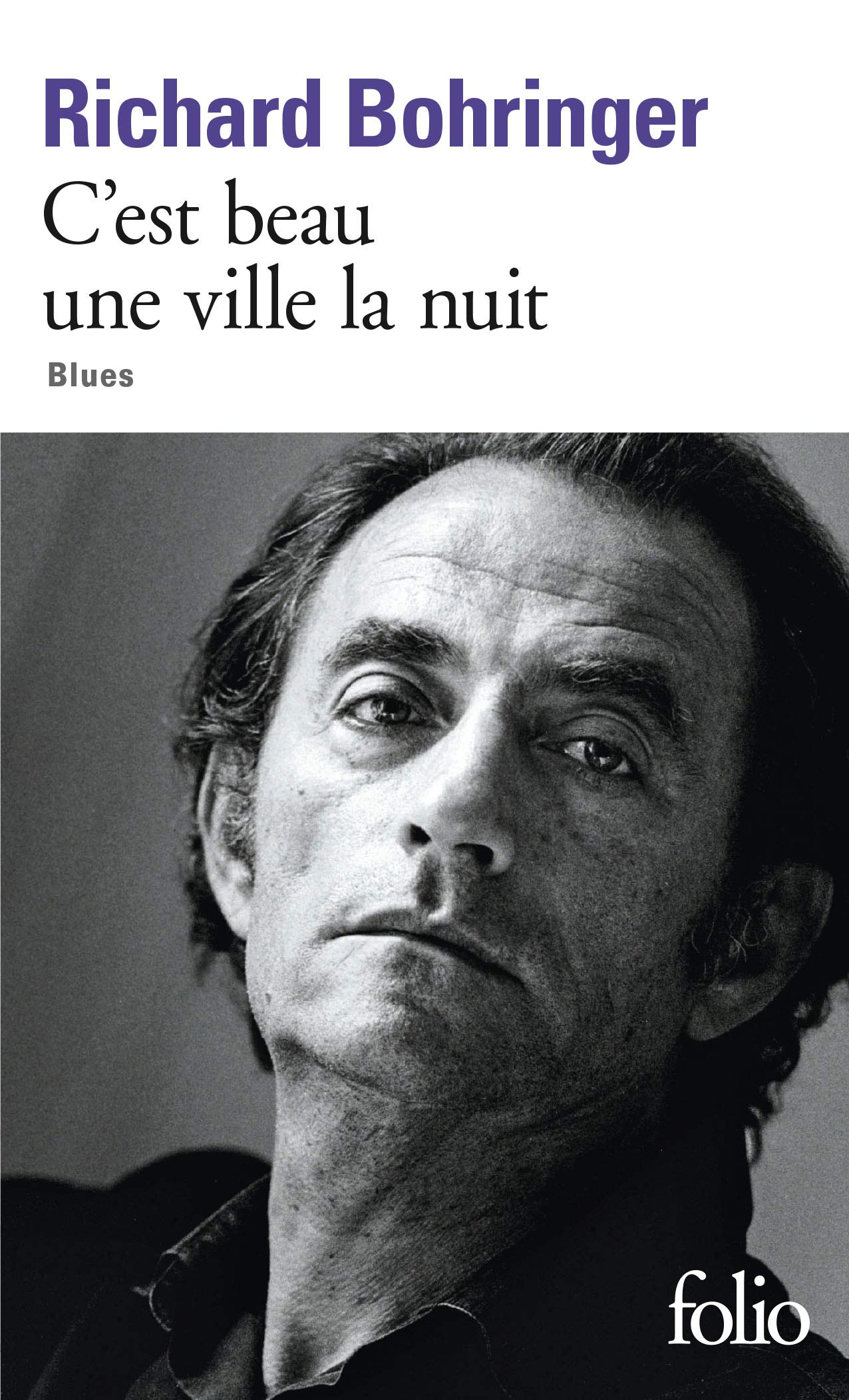 C'est Beau Une Ville La Nuit - Blues