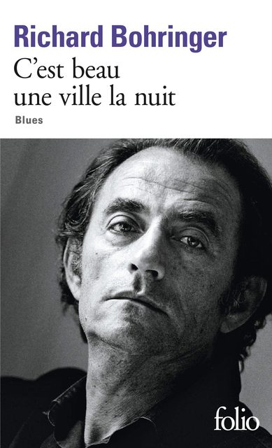 C'est Beau Une Ville La Nuit - Blues