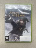 Pirates des Caraïbes Jusqu'au Bout du Monde Xbox 360 PAL — photo 1