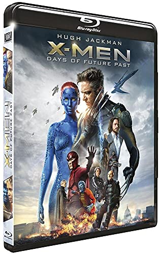 X-Men : Days Of Future Past - Blu-Ray