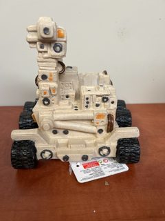 Rover spatial jouet Cosmos Vehicle