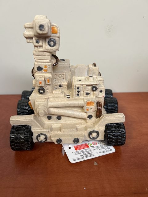 Rover spatial jouet Cosmos Vehicle