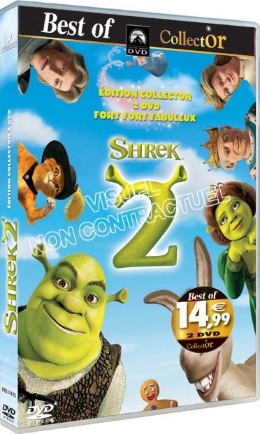 Shrek 2 - Édition Collector
