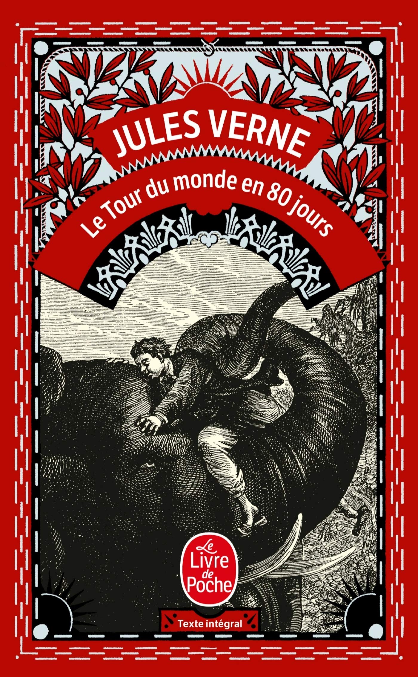 Le Tour Du Monde En Quatre-Vingts Jours