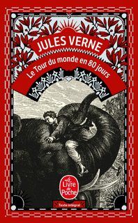 Le Tour Du Monde En Quatre-Vingts Jours