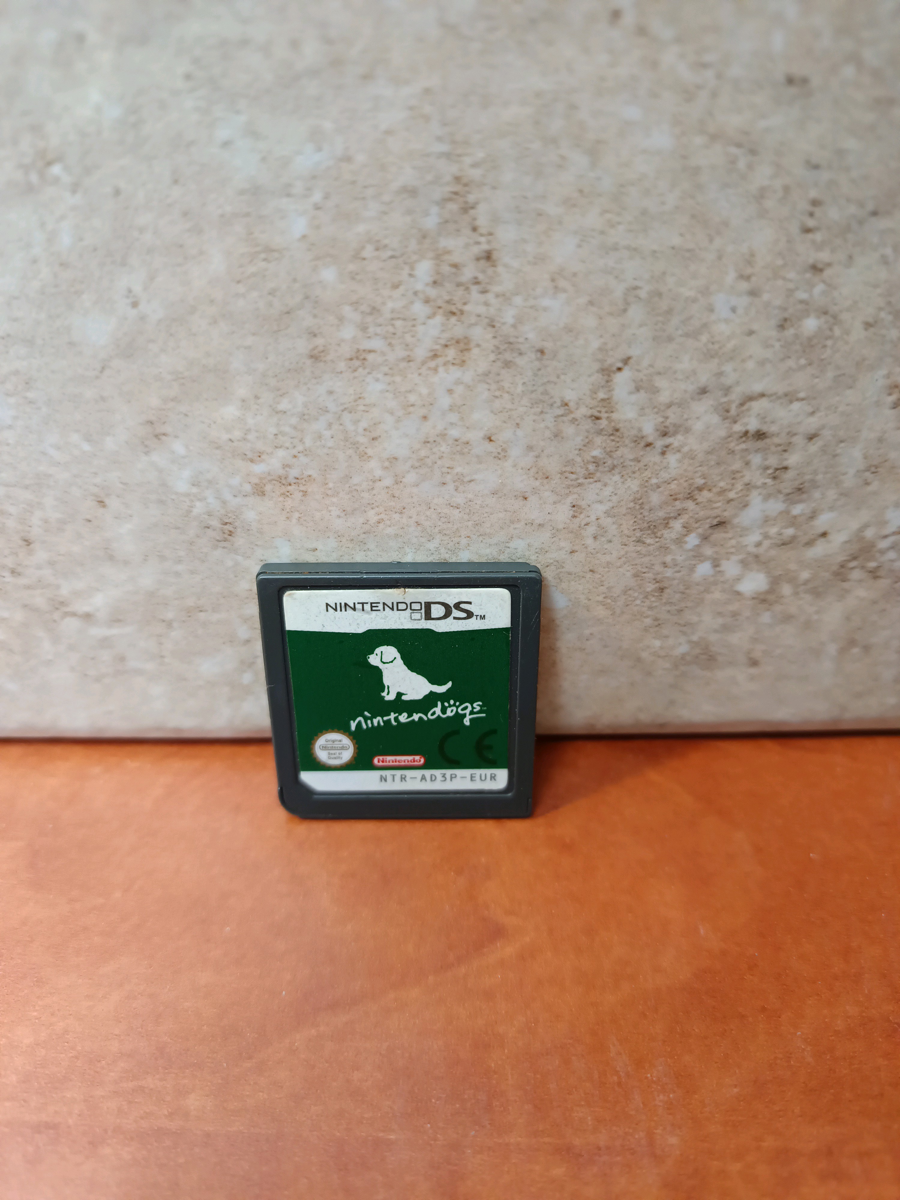 Nintendogs - Nintendo DS (NTR-AD5P-EUR)