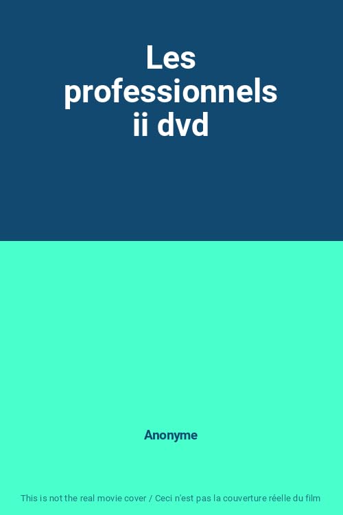 Les Professionnels 2