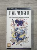 Final Fantasy IV The Complete Collection PSP édition collector Square Enix — photo 1