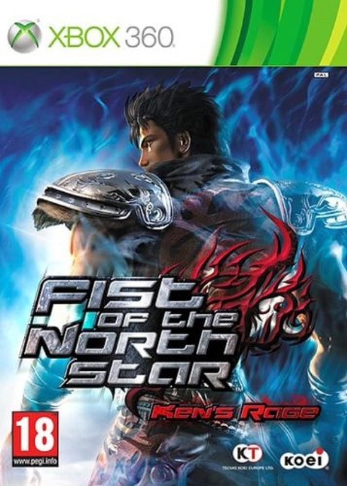 Ken Le Survivant - Fist Of The North Star Xbox 360