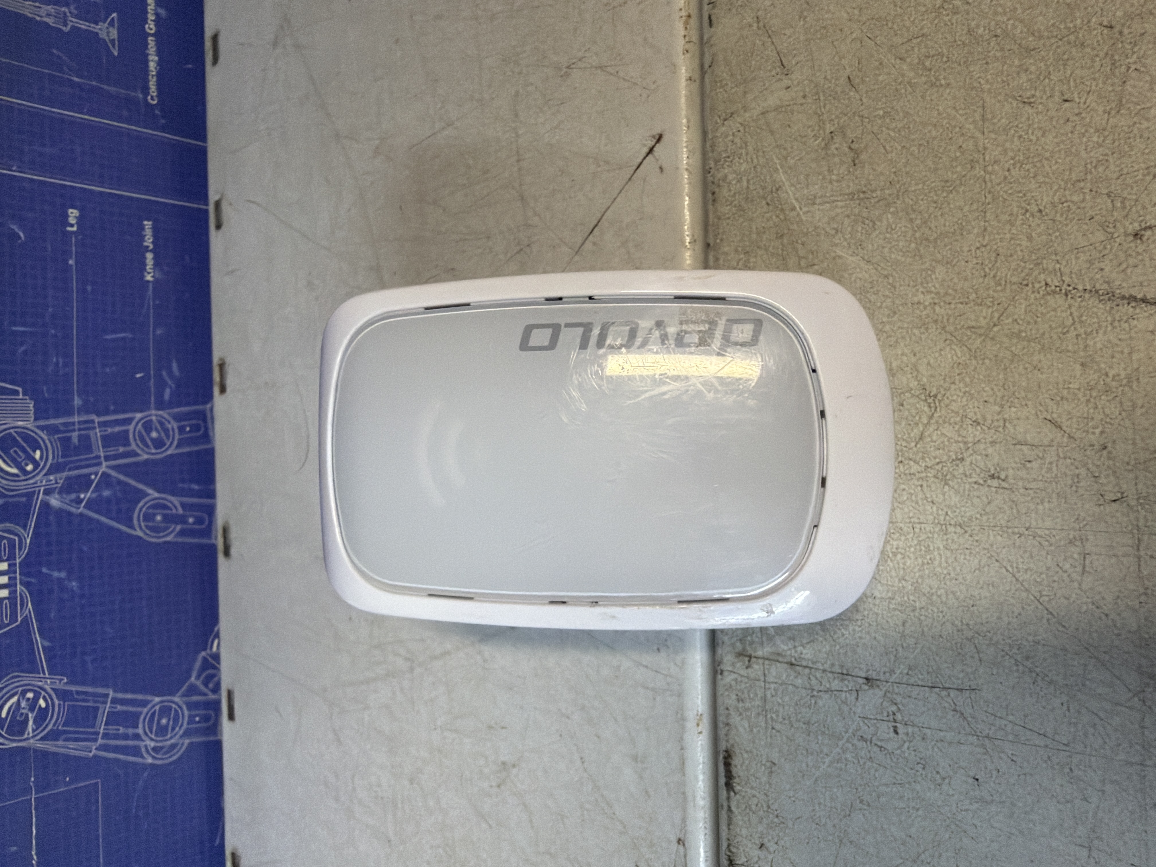 devolo dLAN 550 WiFi Repeater