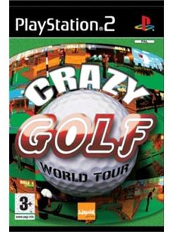 Crazy Golf World Tour sur PlayStation 2