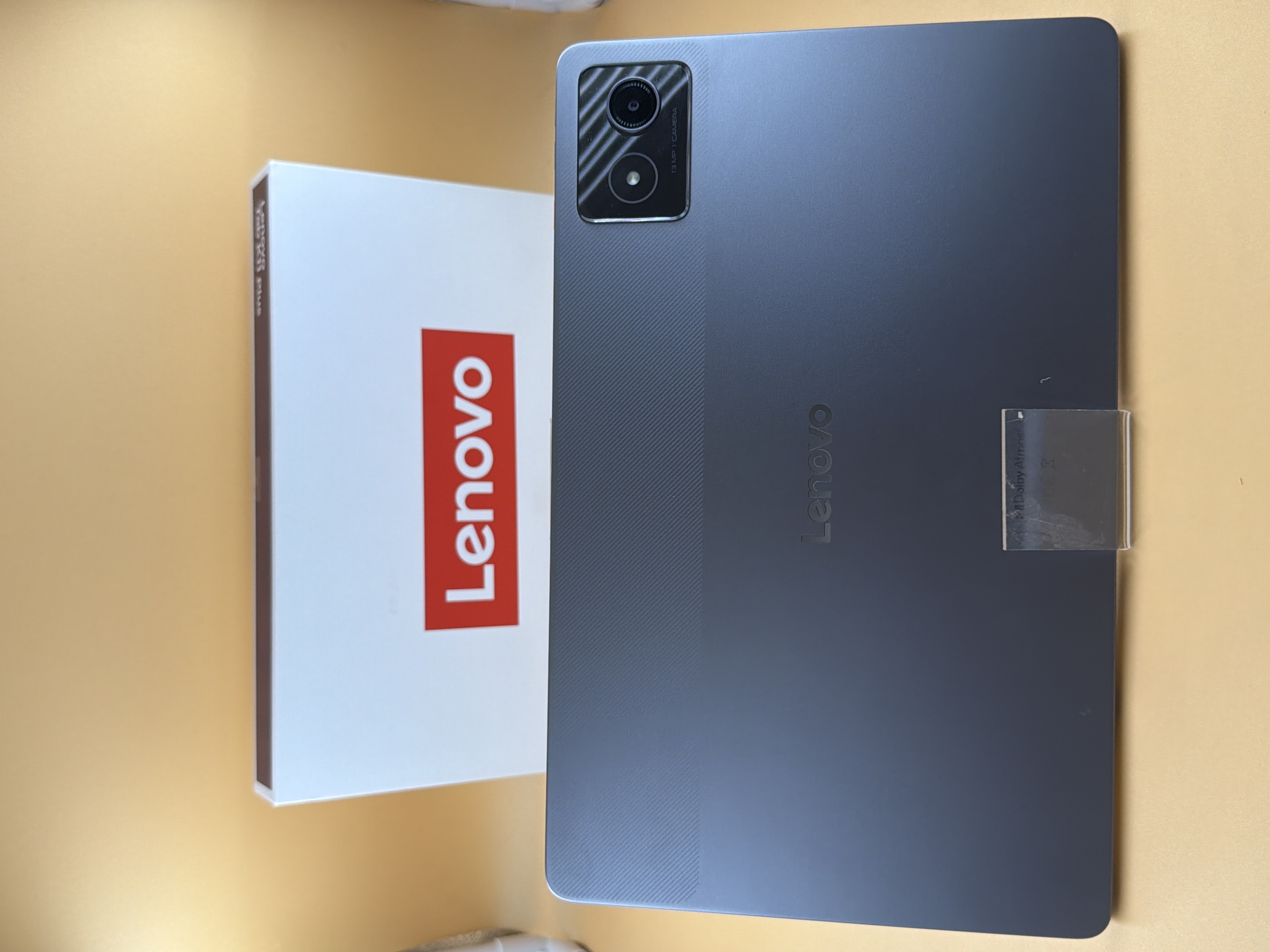 Tablette Lenovo Tab K11 Plus 256 Go 11,45 pouces Wi-Fi 6