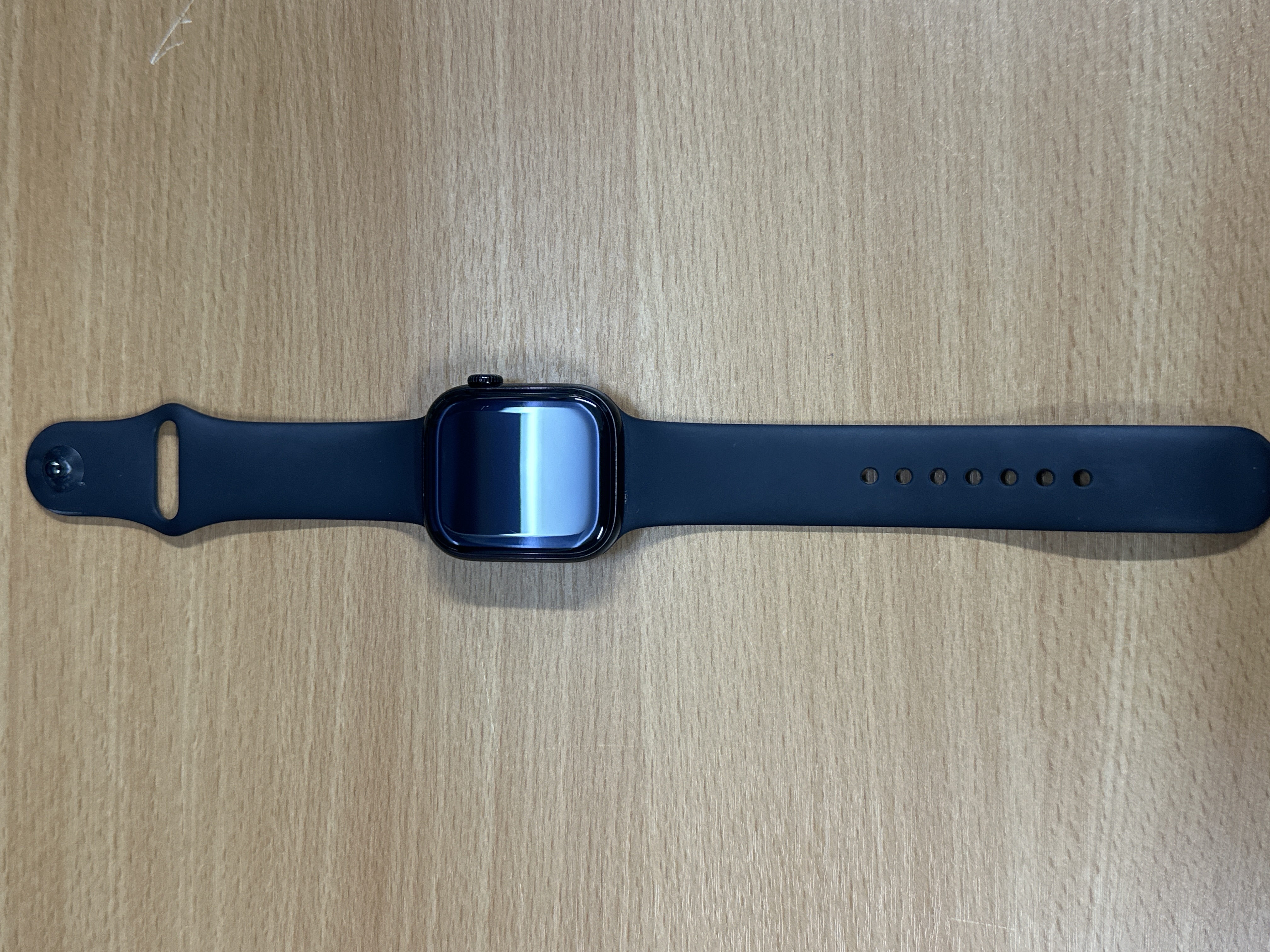 Apple Watch Série 10 Cellular 42 mm noir