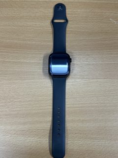 Apple Watch Série 10 Cellular 42 mm noir