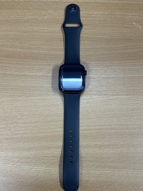 Apple Watch Série 10 Cellular 42 mm noir