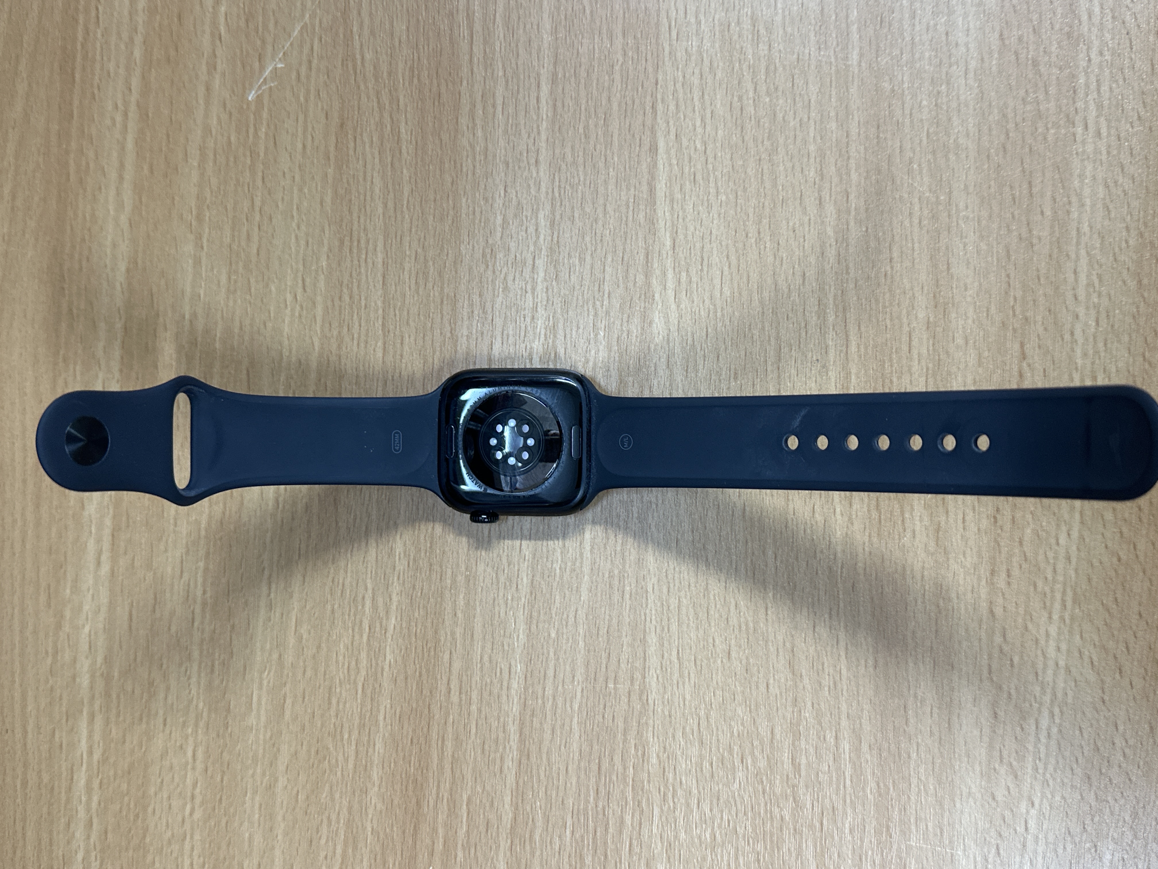 Apple Watch Série 10 Cellular 42 mm noir — photo 2