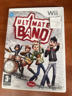 Ultimate Band Wii