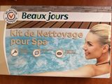 Beaux jours Kit de nettoyage pour spa — photo 1