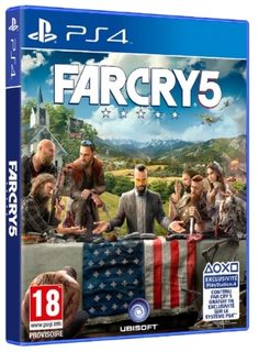 Far Cry 5 PS4