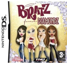 Bratz Forever Diamondz jeu Nintendo DS