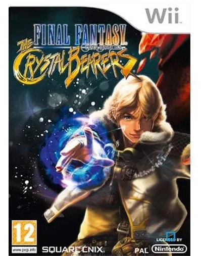 Final Fantasy Crystal Chronicles The Crystal Bearers Wii