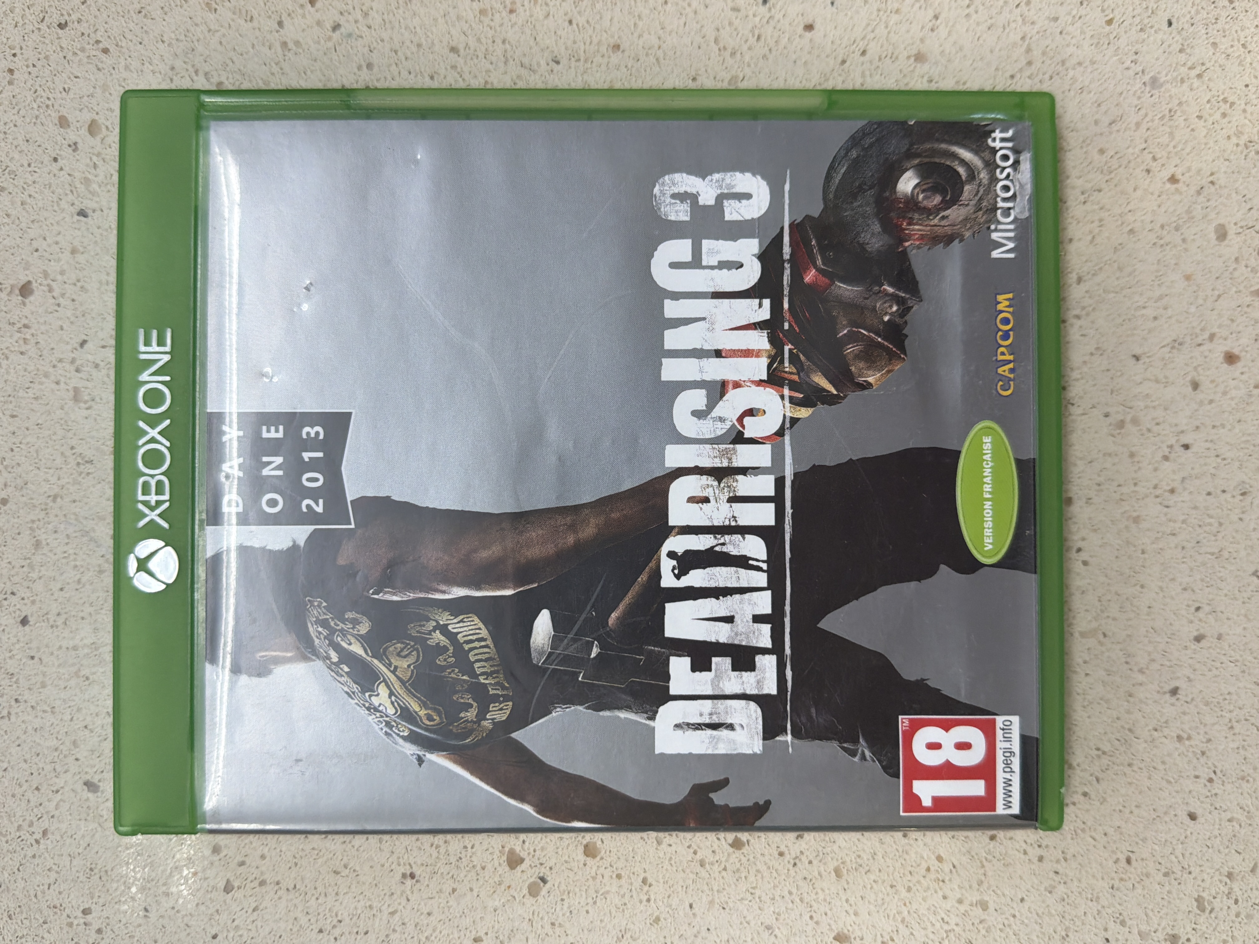 Dead Rising 3 Xbox One Day One Edition