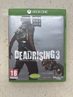 Dead Rising 3 Xbox One Day One Edition