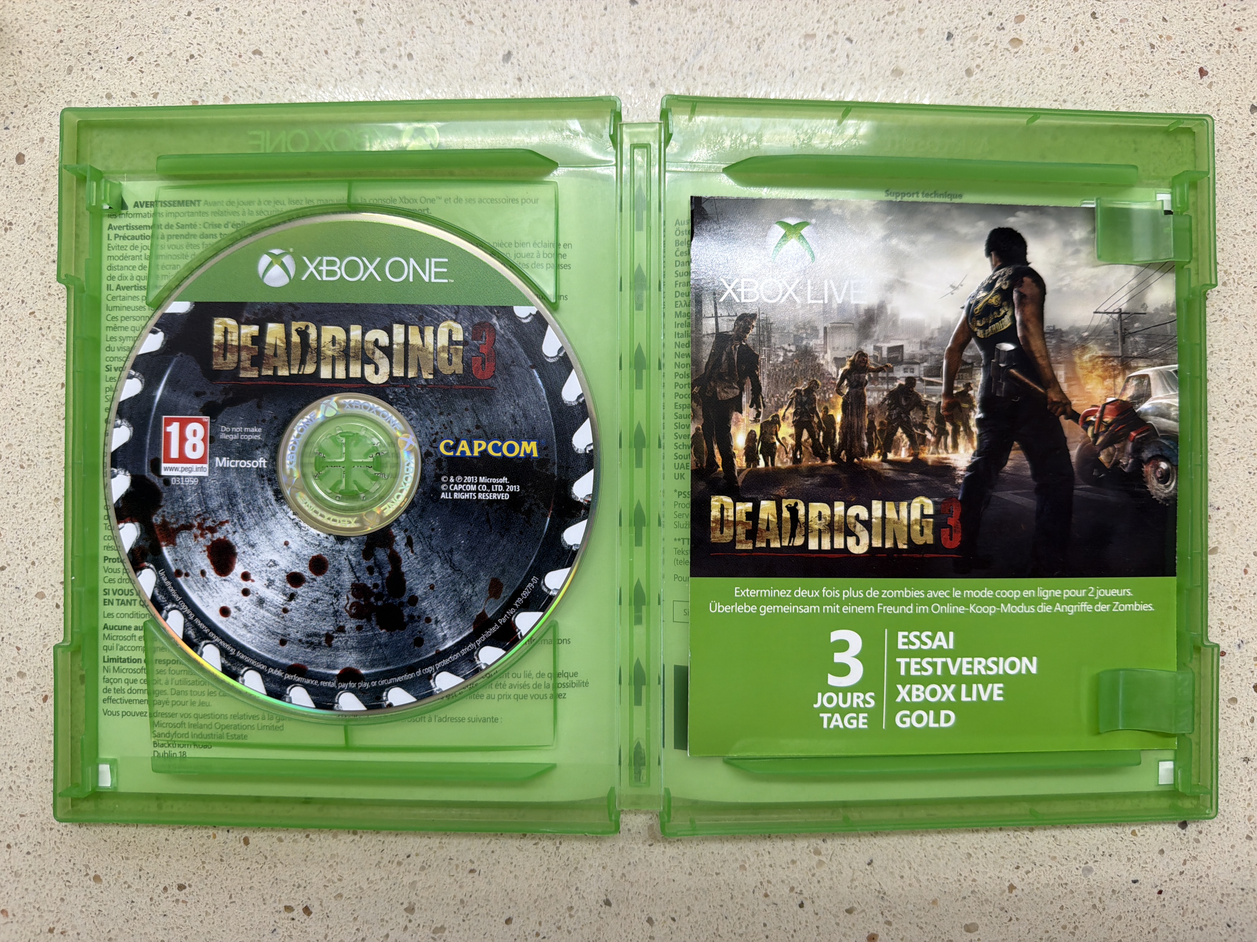 Dead Rising 3 Xbox One Day One Edition — photo 2
