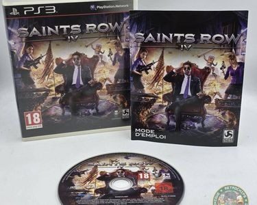 Saints Row IV PS3