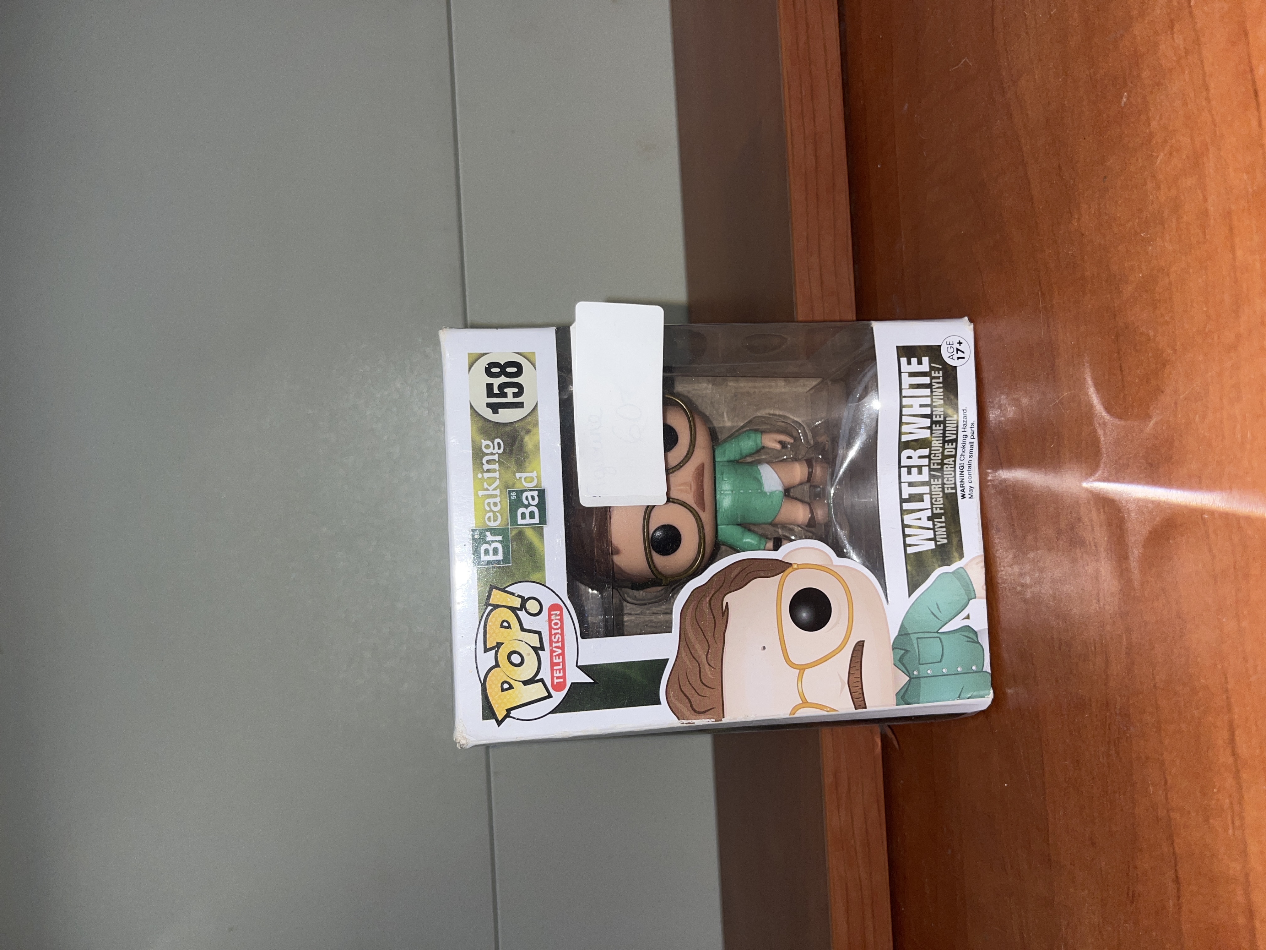 Pop! Television n°158 Breaking Bad – Walter White