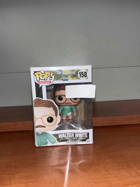 Pop! Television n°158 Breaking Bad – Walter White