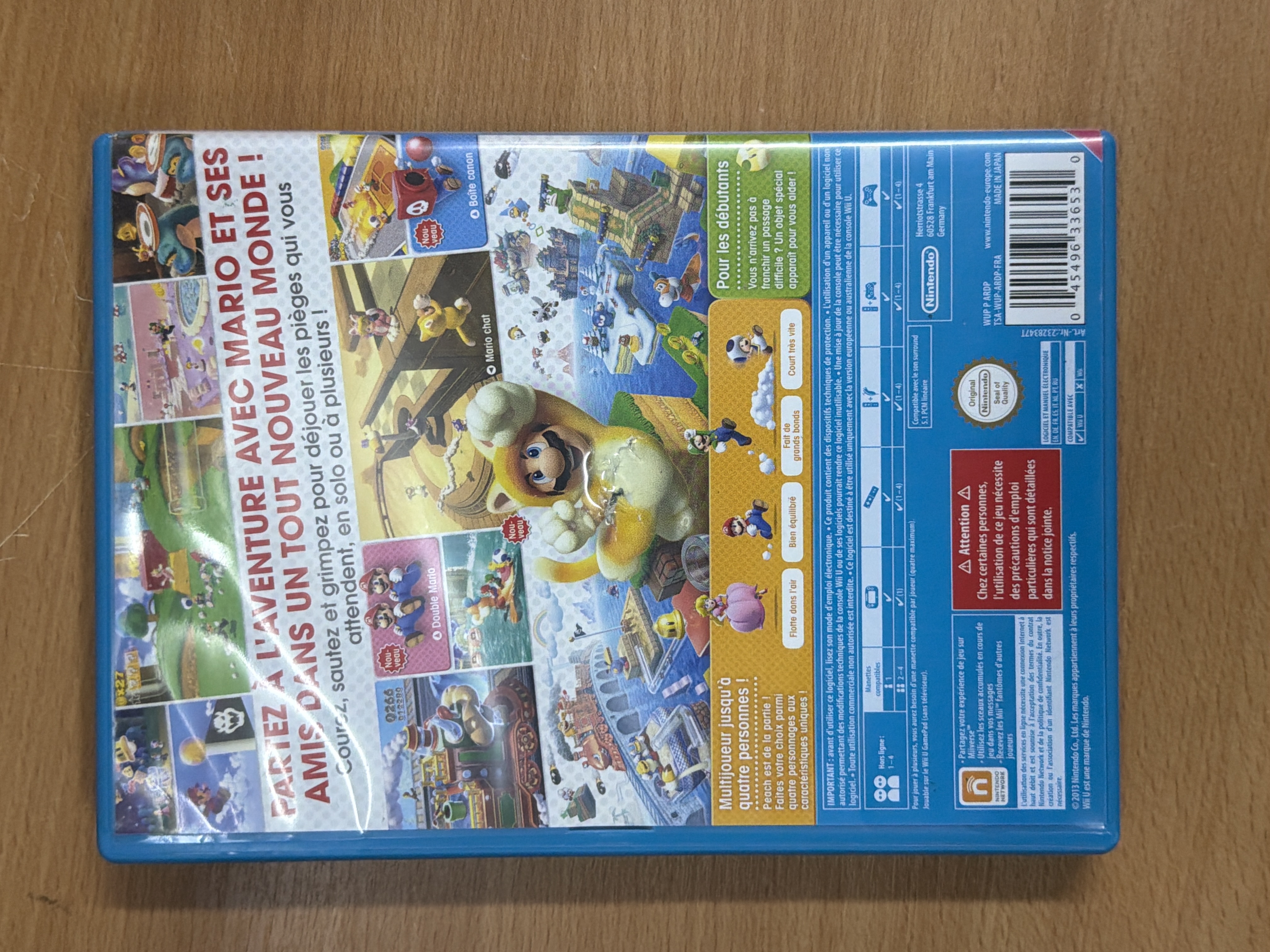 Super Mario 3D World Nintendo Selects Wii U — photo 2