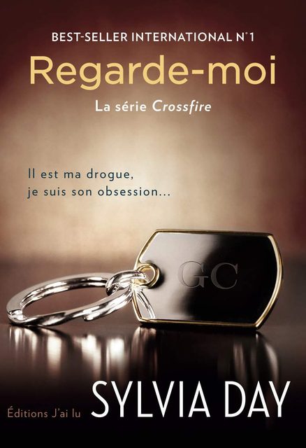 Crossfire - Tome 2 - Regarde-Moi