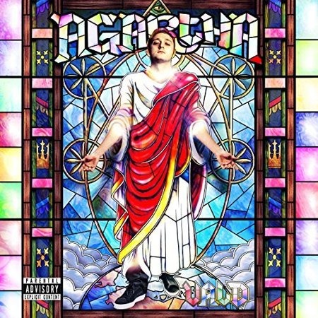 CD Vald Agartha album rap français