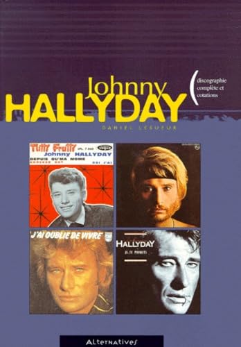 Johnny Hallyday - Discographie Complète Et Cotations