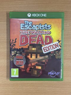 The Escapists The Walking Dead Edition Xbox One