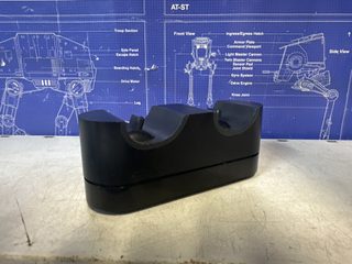 Chargeur double manette PS4 noir