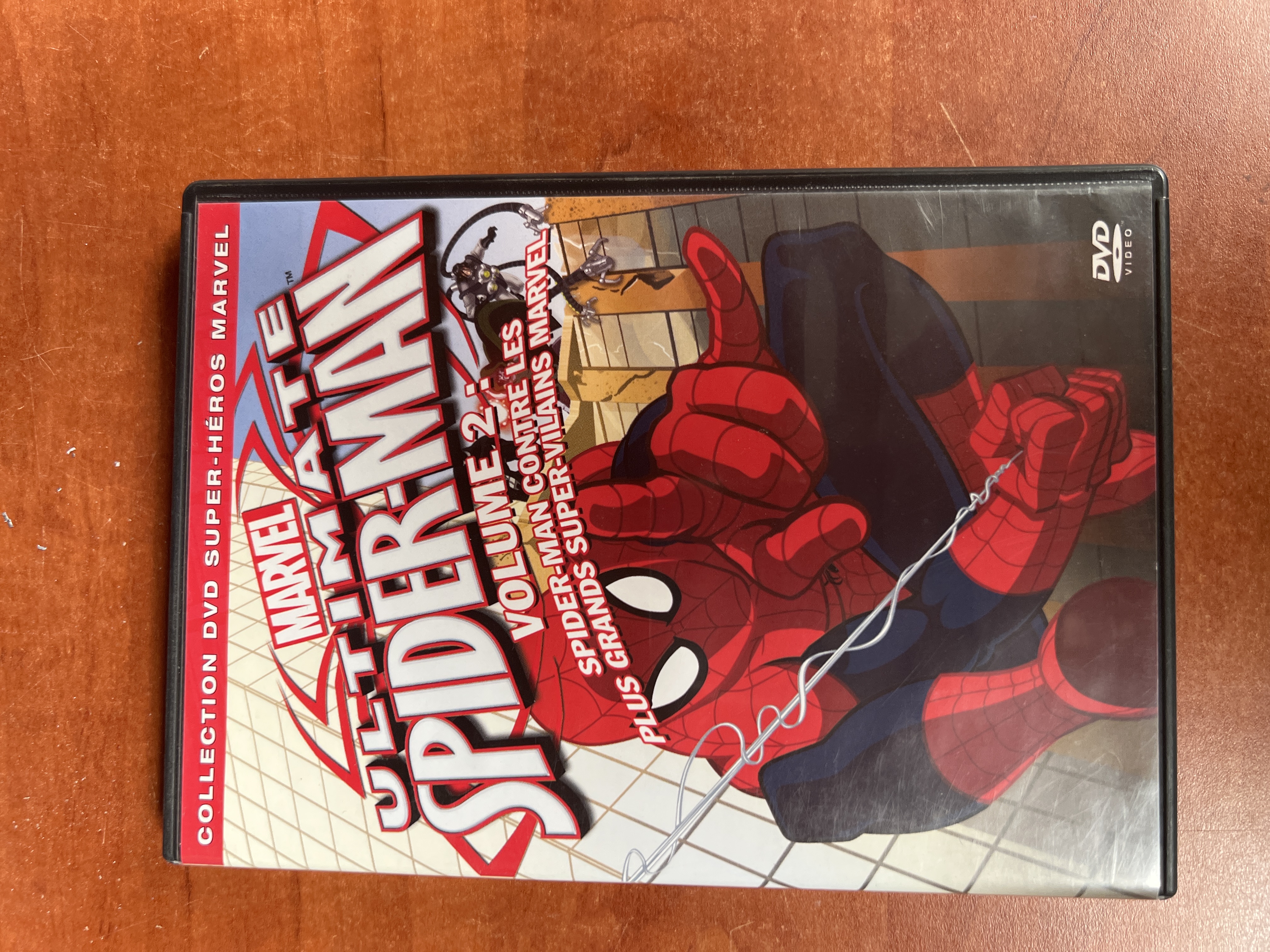 Ultimate Spider-Man - Volume 2 : Spider-Man Contre Les Plus Grands Super-Vilains Marvel