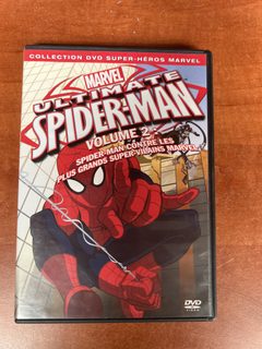 Ultimate Spider-Man - Volume 2 : Spider-Man Contre Les Plus Grands Super-Vilains Marvel